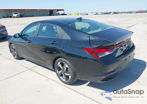2023 Hyundai Elantra Sel from USA, damaged, VIN KMHLS4AG5PU433869